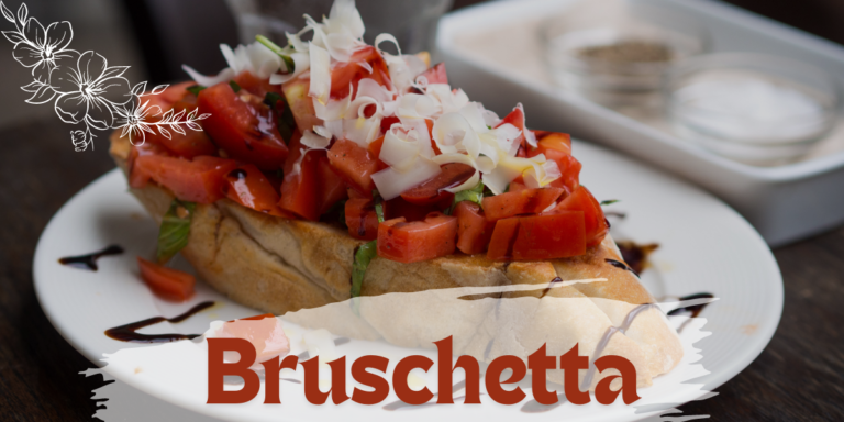 Bruschetta: A Work of Art in the Kitchen