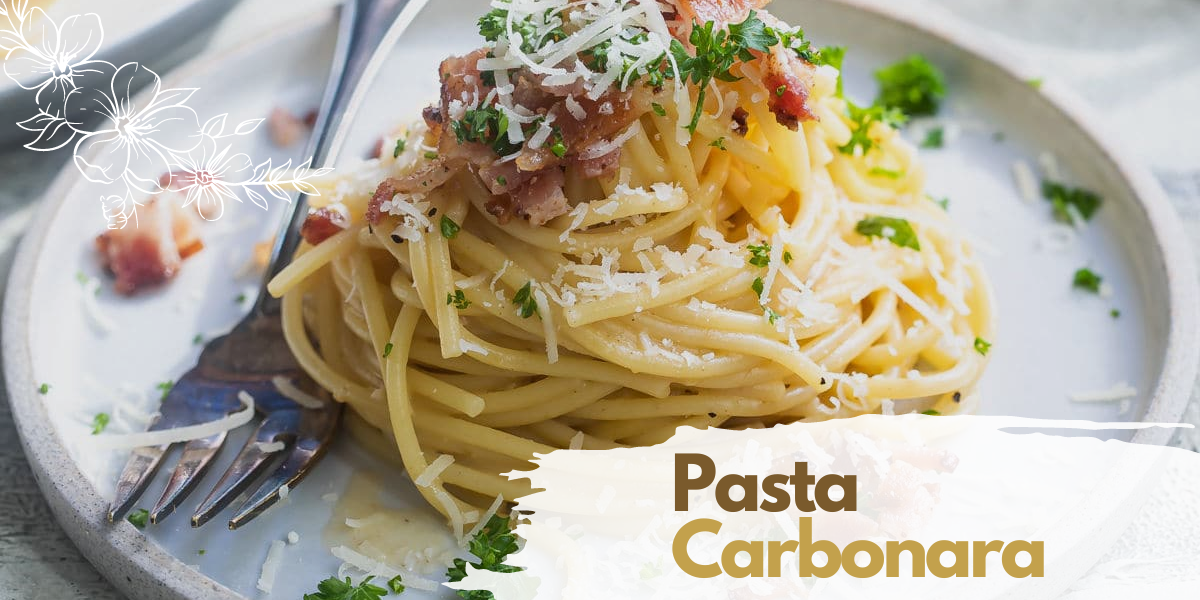 Pasta Carbonara Made Easy: A Recipe for Embracing Simplicity